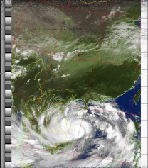 NOAA 18 MCIR