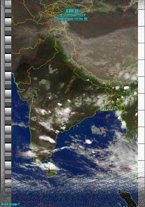 NOAA 18 MCIR