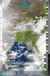 NOAA 19 MSA